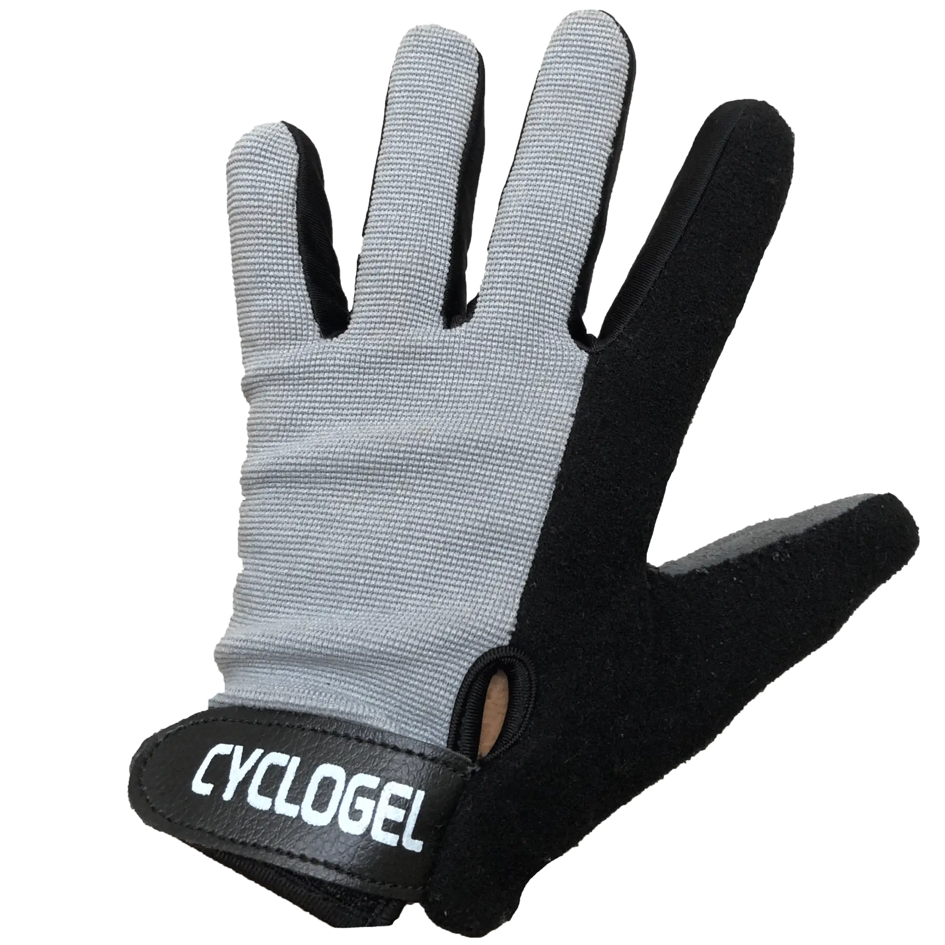 Long Finger Gel Gloves