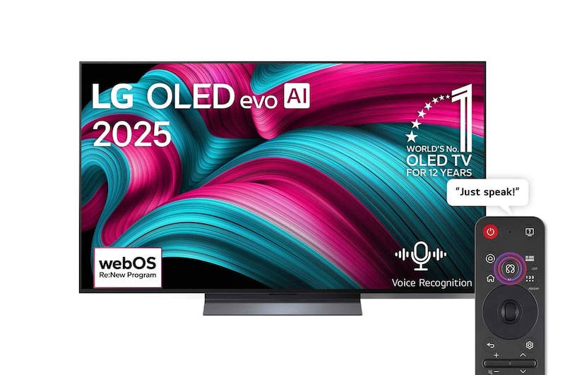 R900 off on LG 55' OLED 4K AI Smart TV & Remote | OneDayOnly