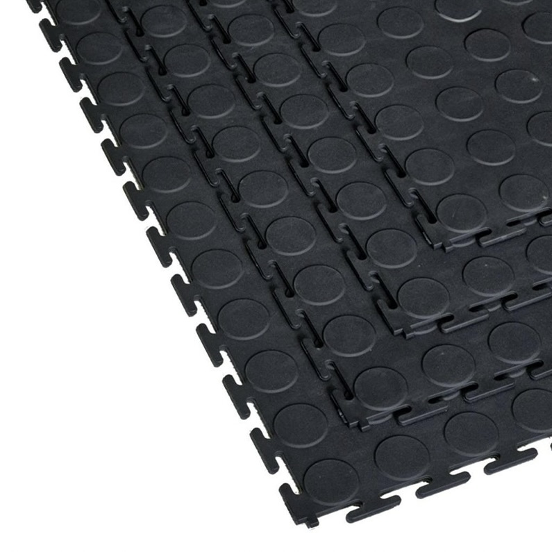 12 or 16x Interlocking Floor Gym Mats