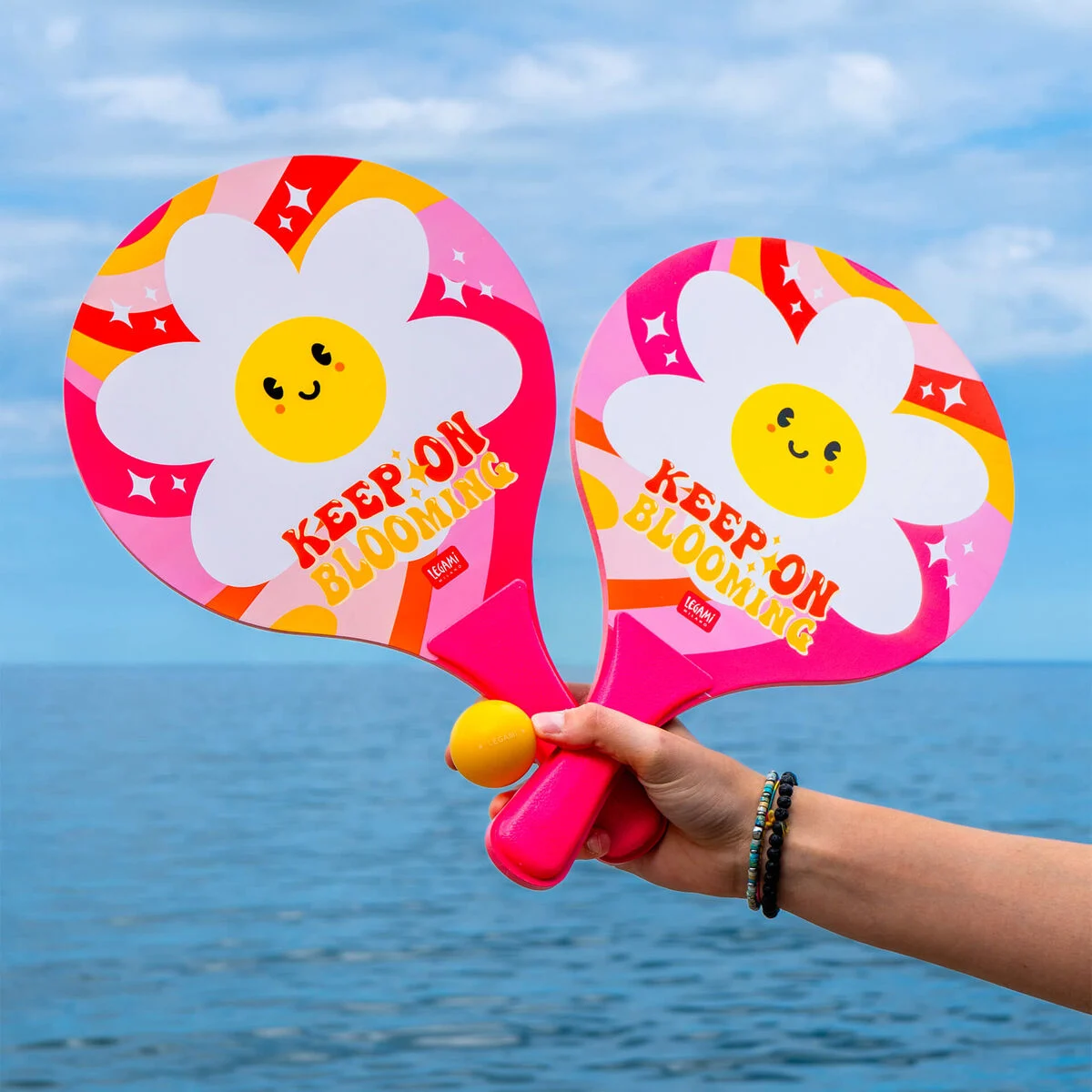 Outdoor Beach Racket Set