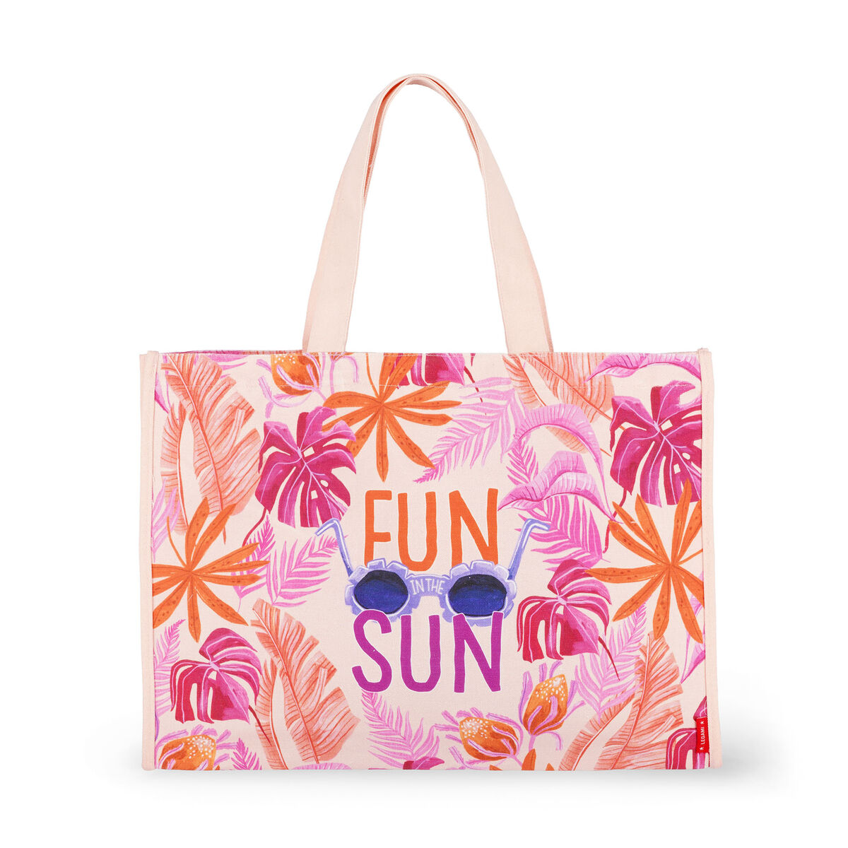 Summer Beach Tote Bag