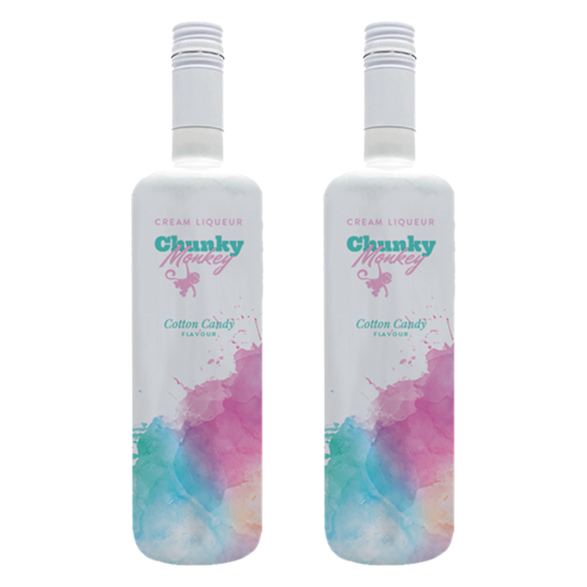 Cotton Candy - Bundle Contents