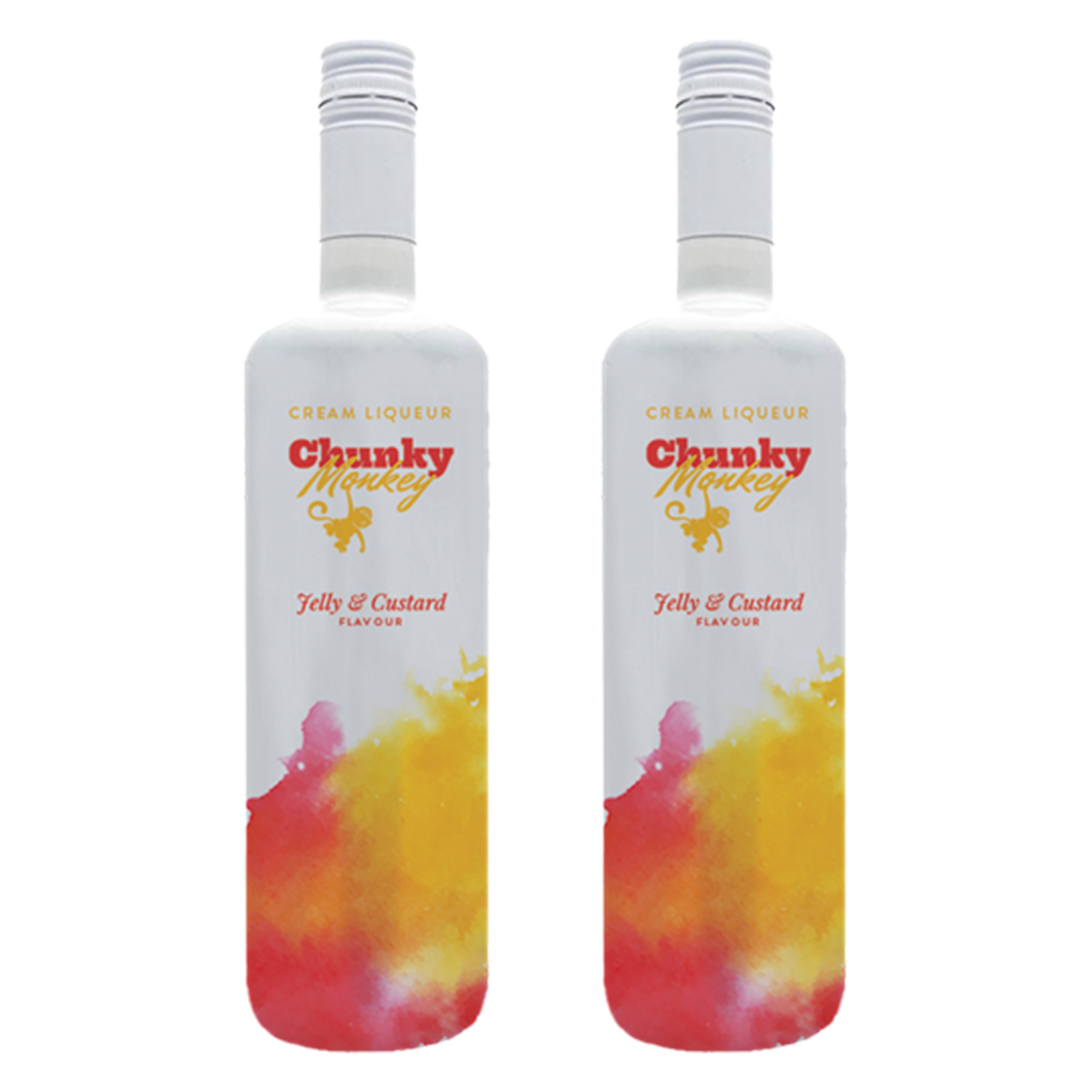 Jelly & Custard - Bundle Contents