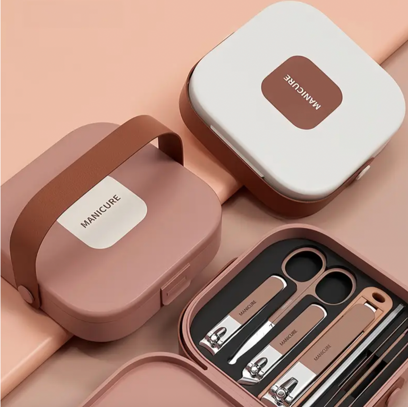 34% off on NailNoble 8-Piece Manicure Set | OneDayOnly