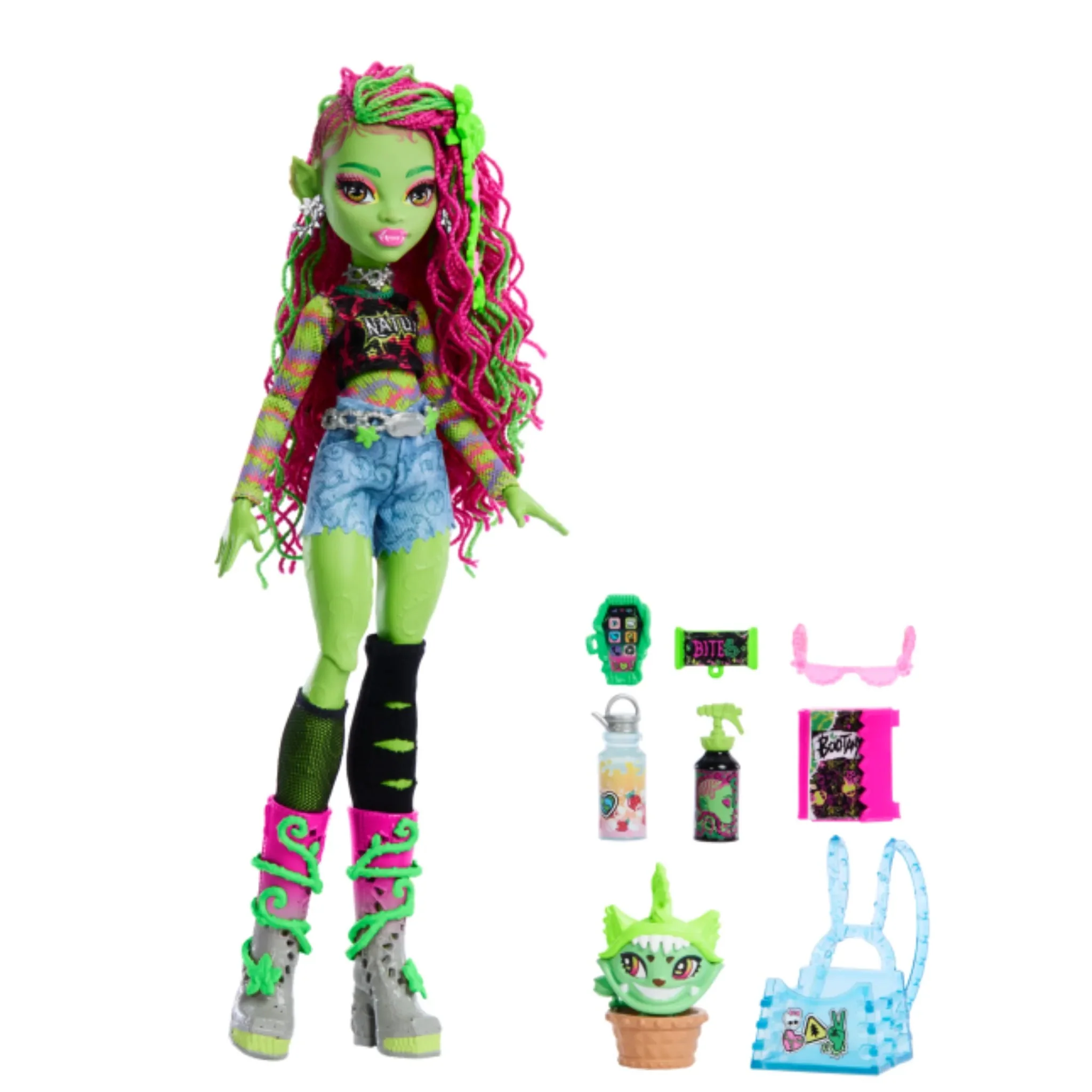 Venus McFlytrap
