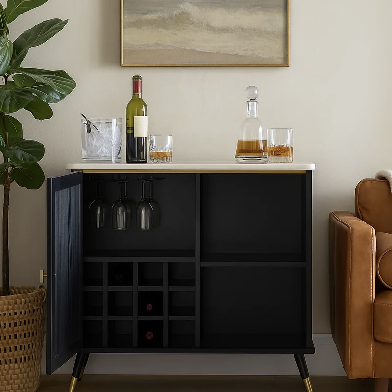Montgomery Drinks Cabinet