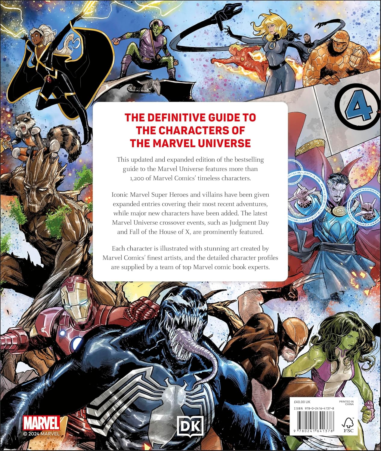 29% off on Marvel Encyclopedia New Ed | OneDayOnly