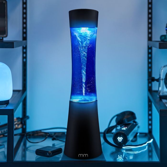 LED Tornado Lamp