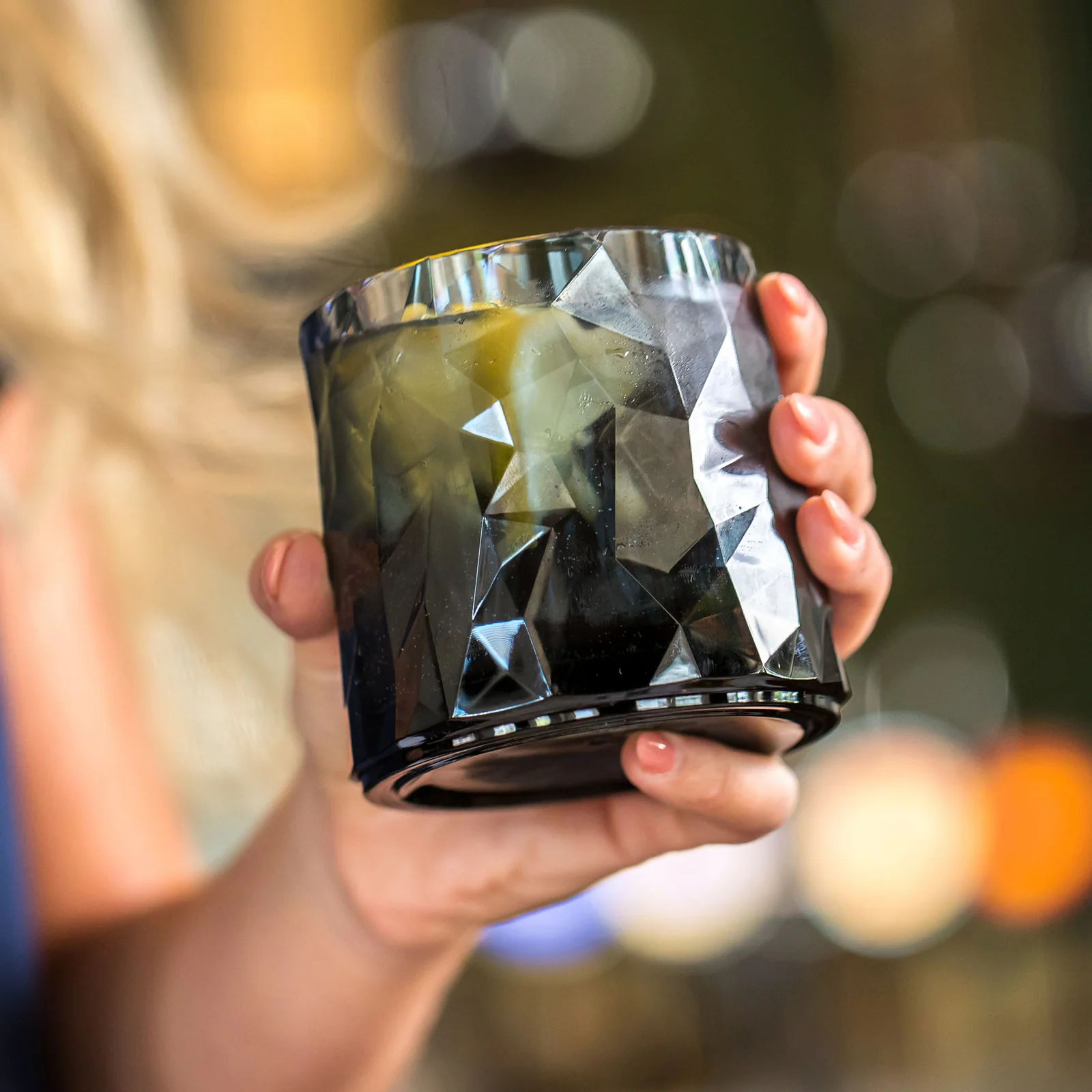 4x 250ml Lowball Superglas Glasses