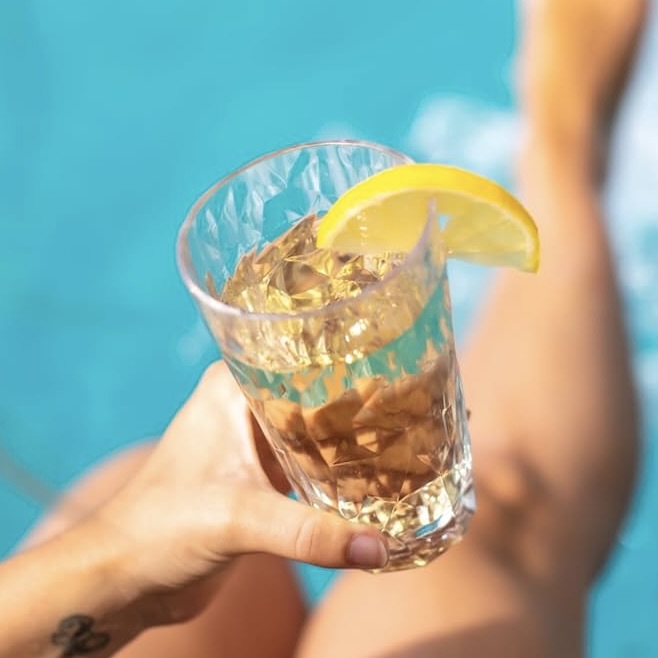 4x 300ml Tumbler Superglas Glasses