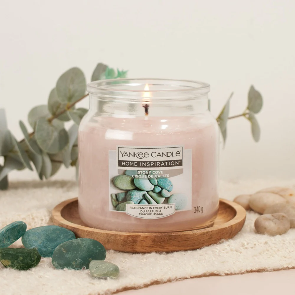 2x 340g Medium Candle Jars