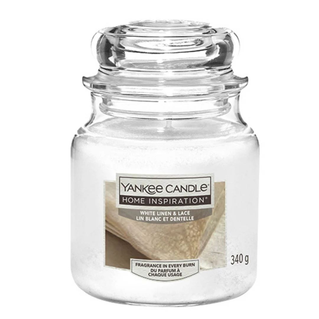 32% off on Yankee Candle 3x Candle Jar Set | OneDayOnly
