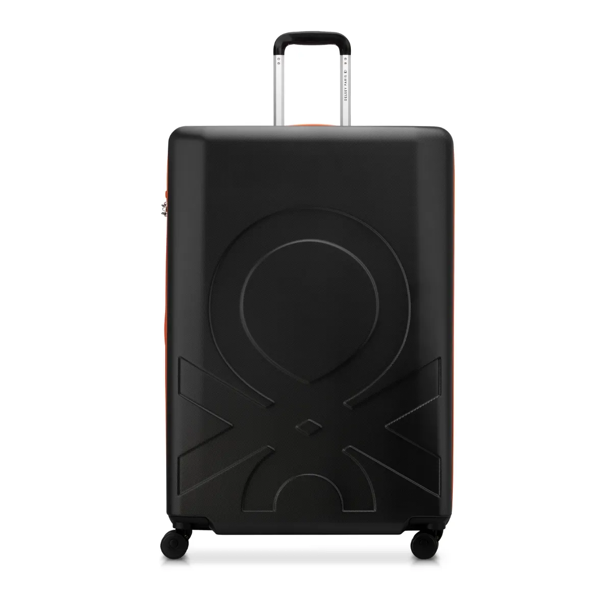 Fabrica Hardshell Trolley Case with TSA Locks