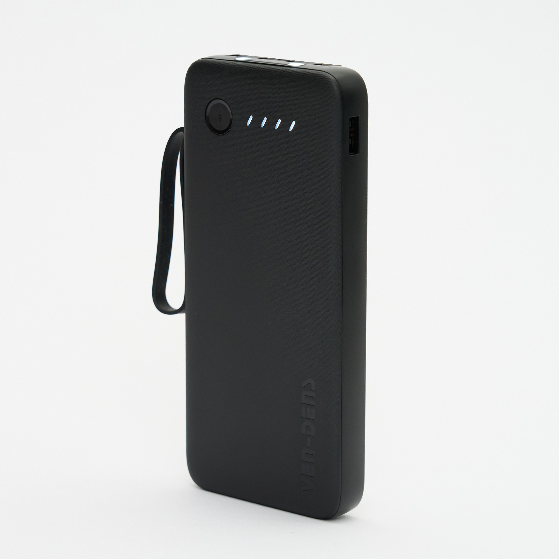 10,000mAh - Black