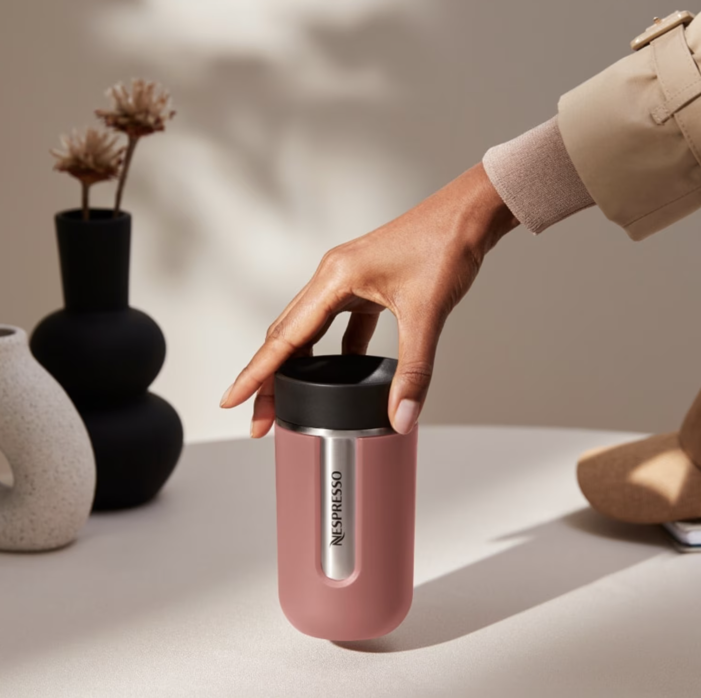 Terracota Travel Mug