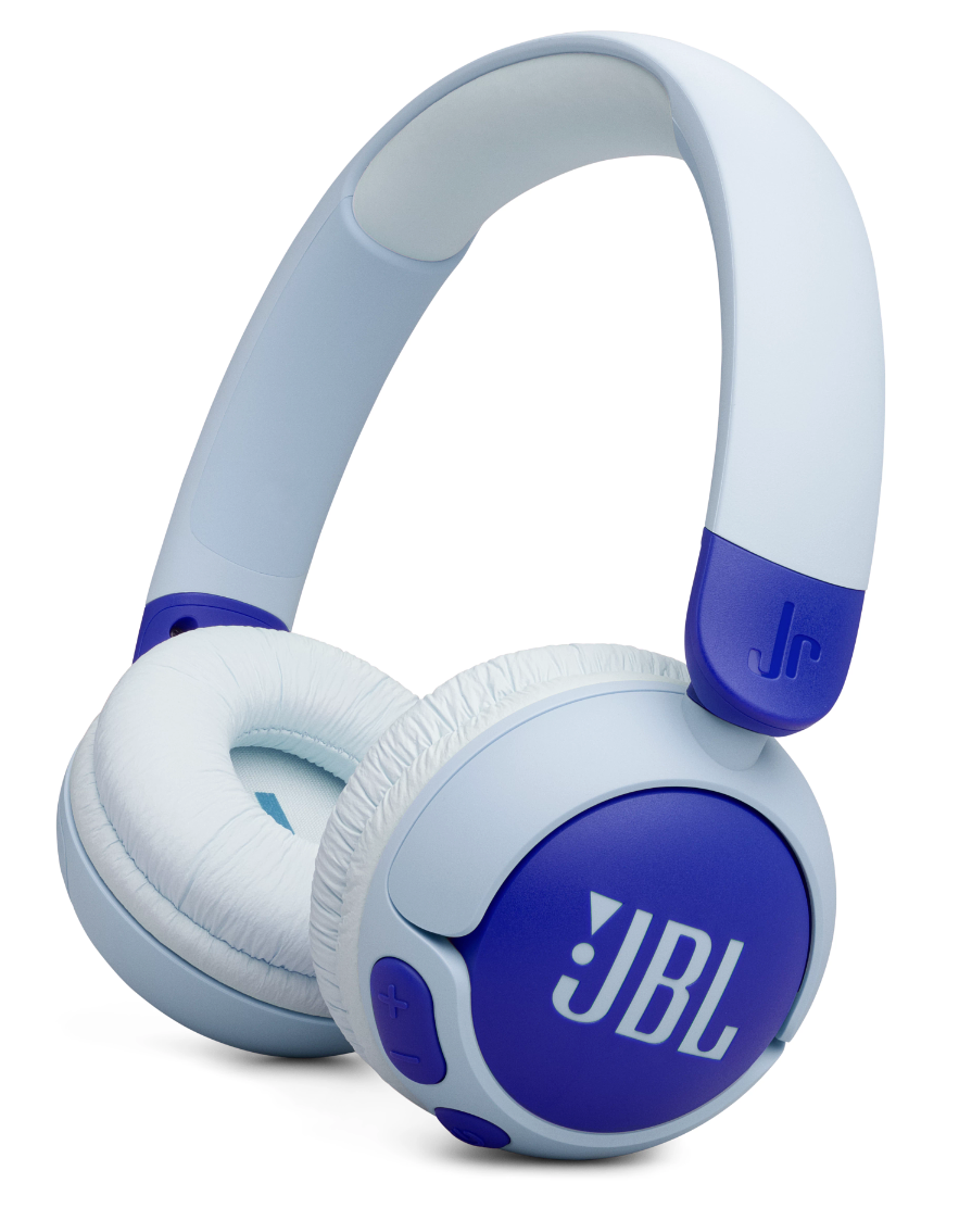 320 Bluetooth Wireless On-Ear Headphones for Kids