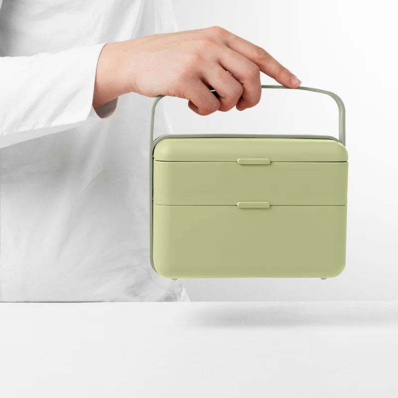 4-Piece Bauletto Lunchbox