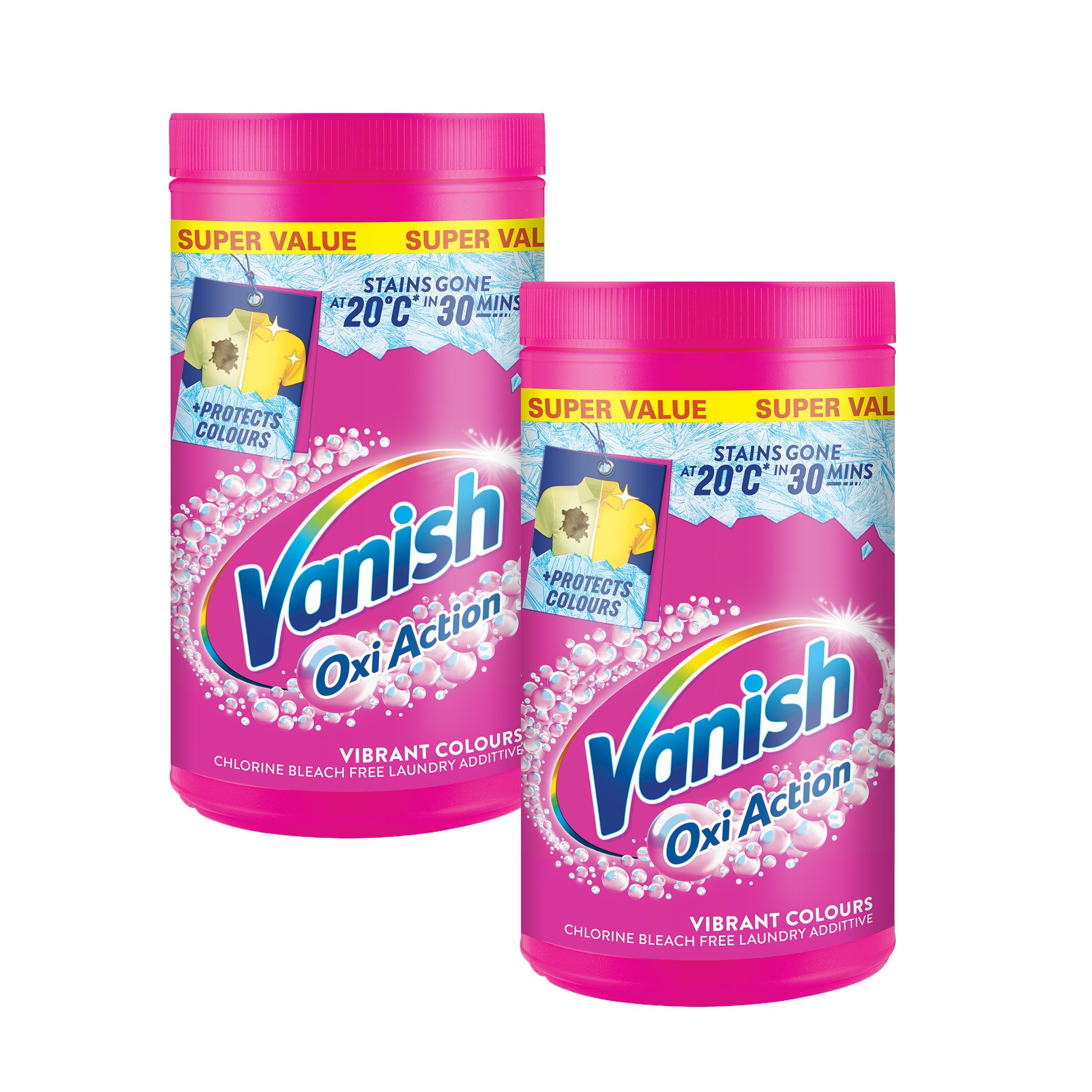 2kg - Bundle Contents