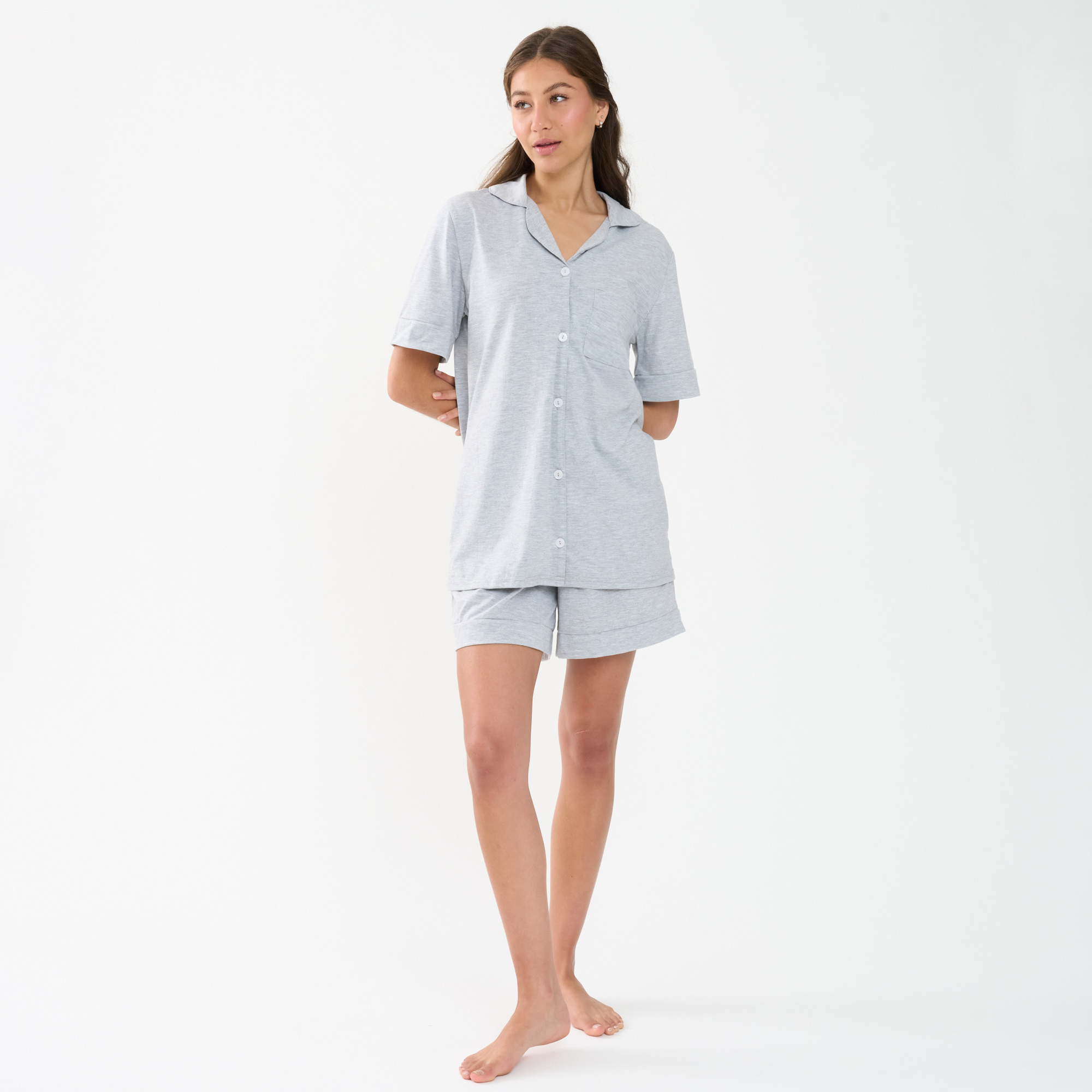 Short Top & Short Pants