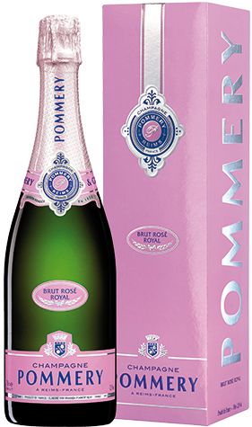 Brut Royal Rosé NV