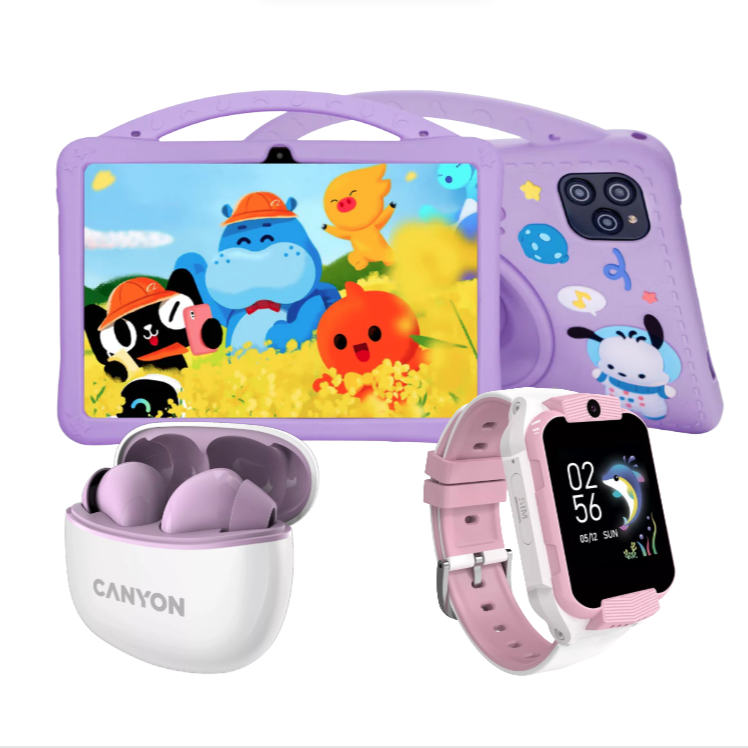 10" Purple Bundle