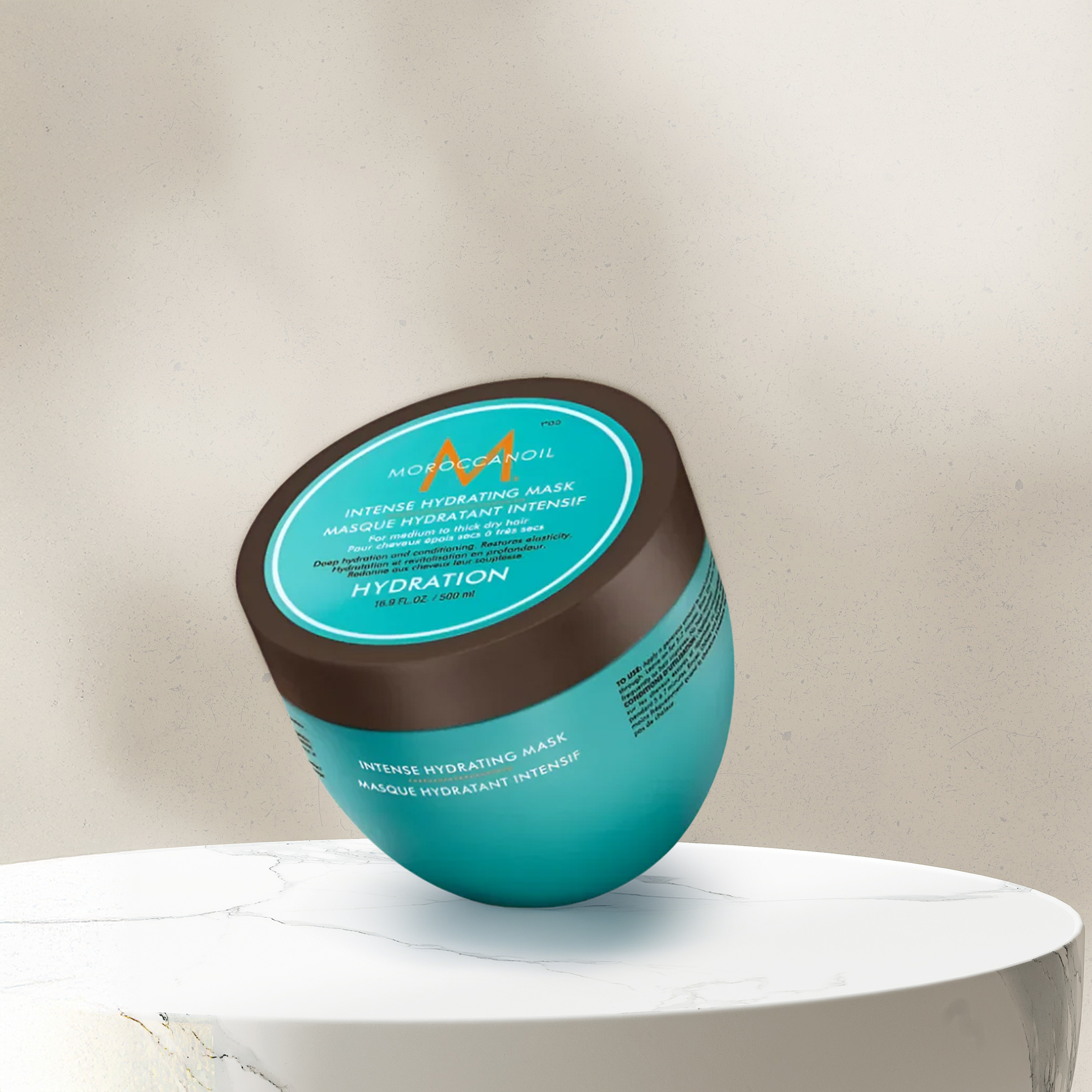 500ml Intense Hydrating Mask