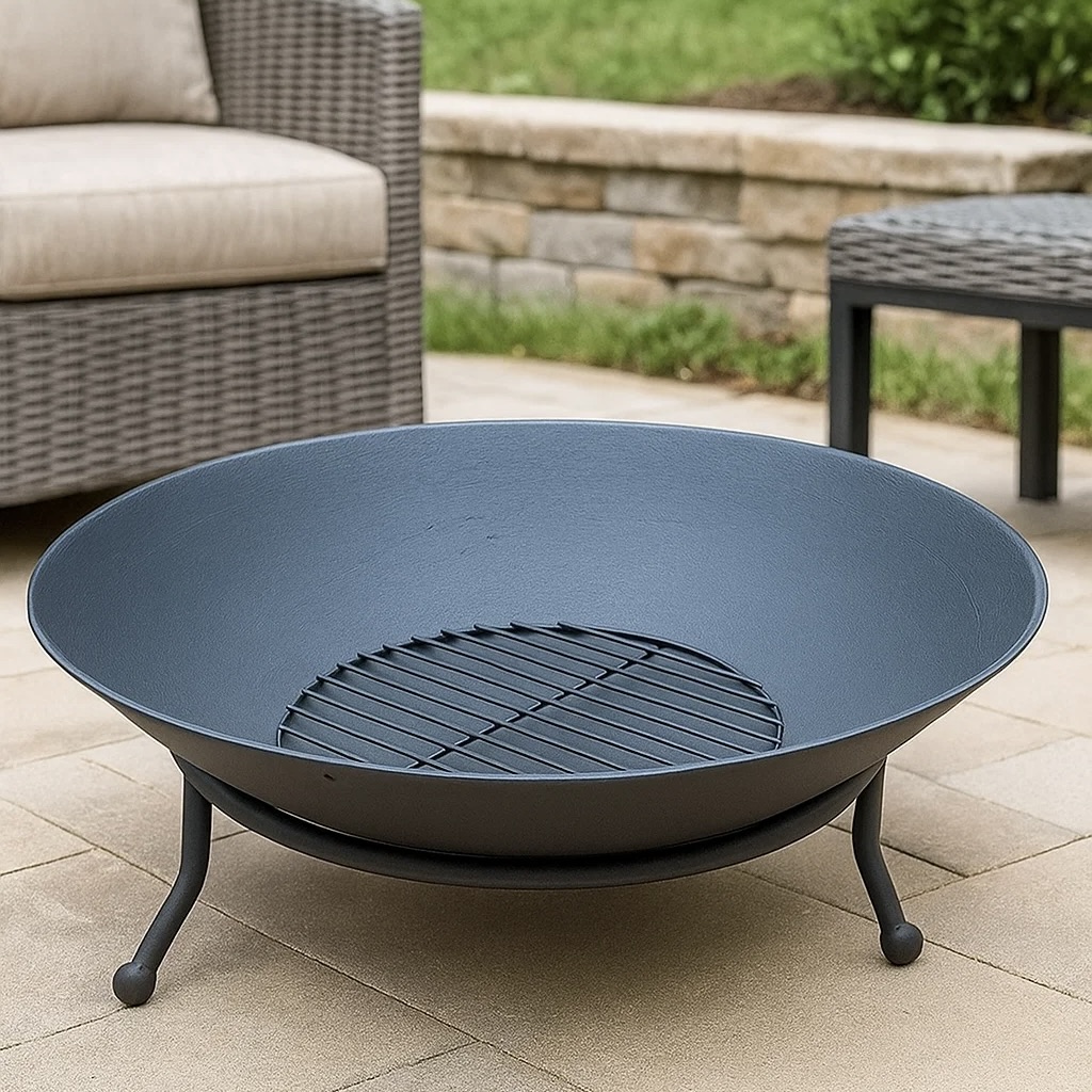 Wattle Boma Fire Pit
