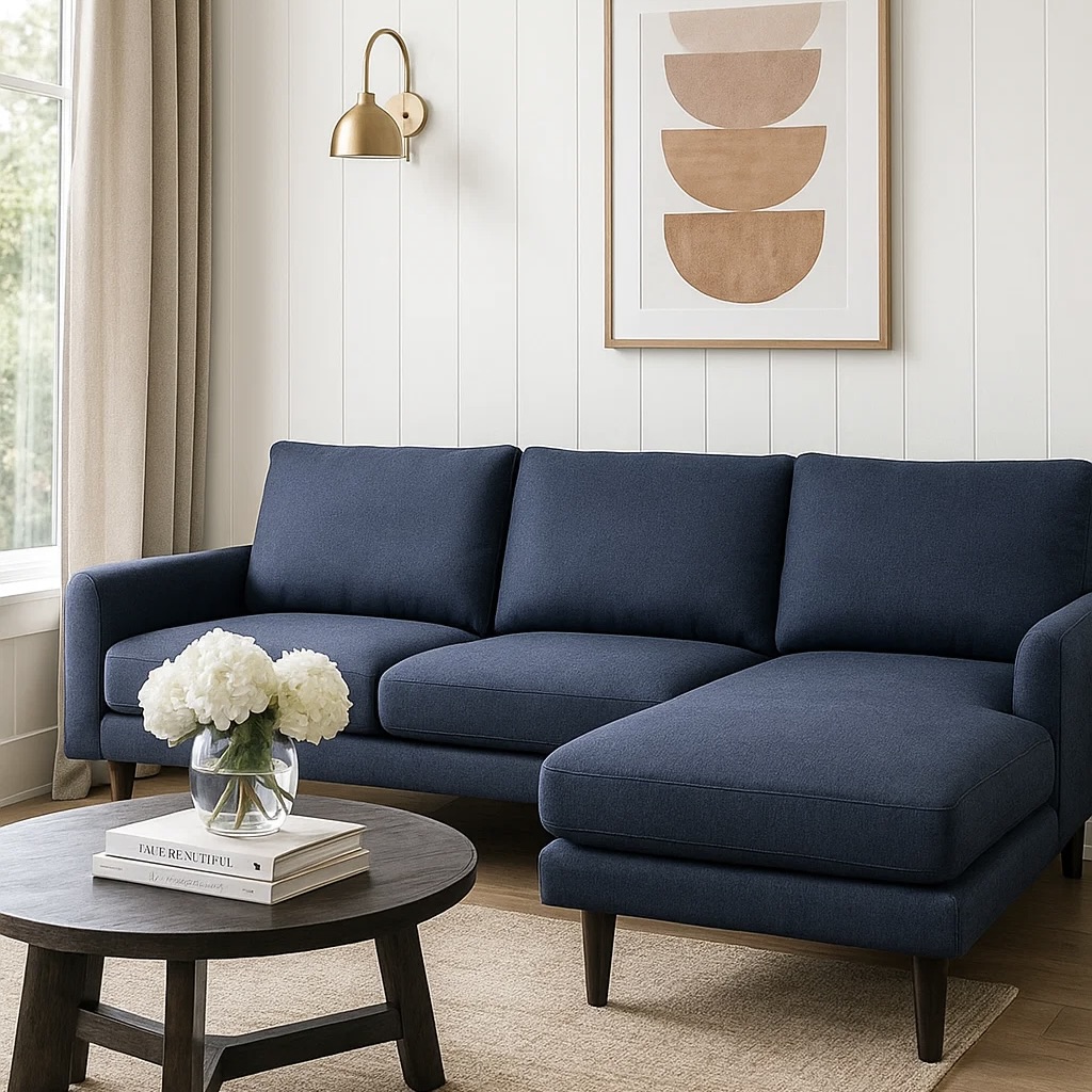 2-Piece Sabrina Corner Lounge Suite