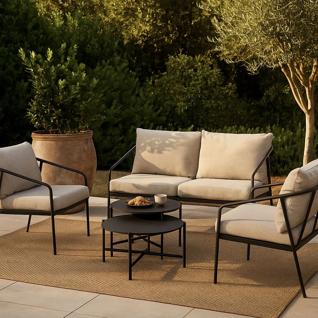 5-Piece Cascade Patio Set