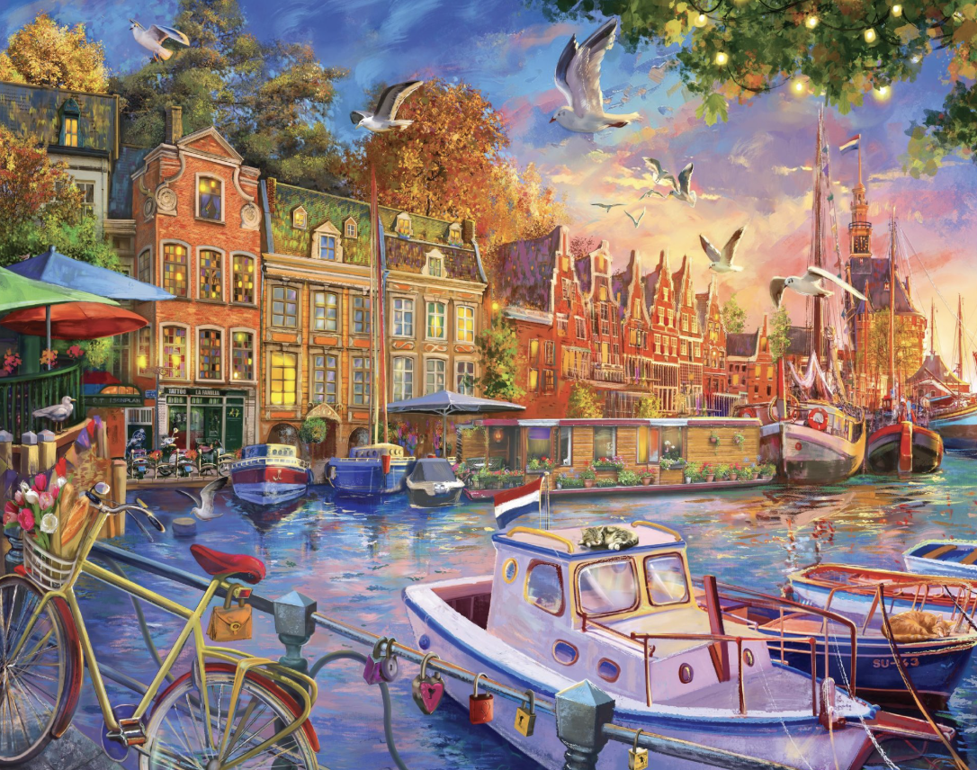 Waterfront Serenity