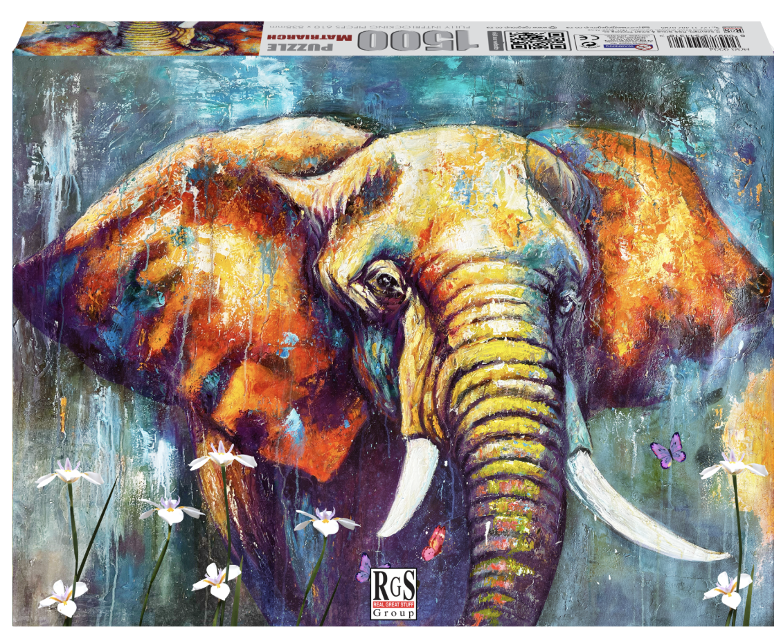 31% off on RGS Satin Finish Family Puzzle | OneDayOnly