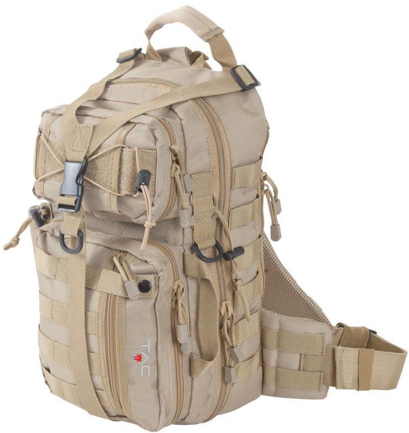Tac-Six Lite Force Tactical Sling Bag