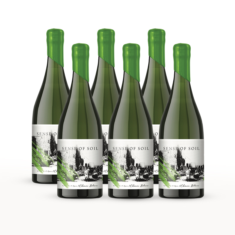 6x Sense of Soil Chenin Blanc 2022