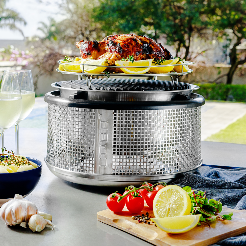 Portable Premier Outdoor Grill Gas Cooker