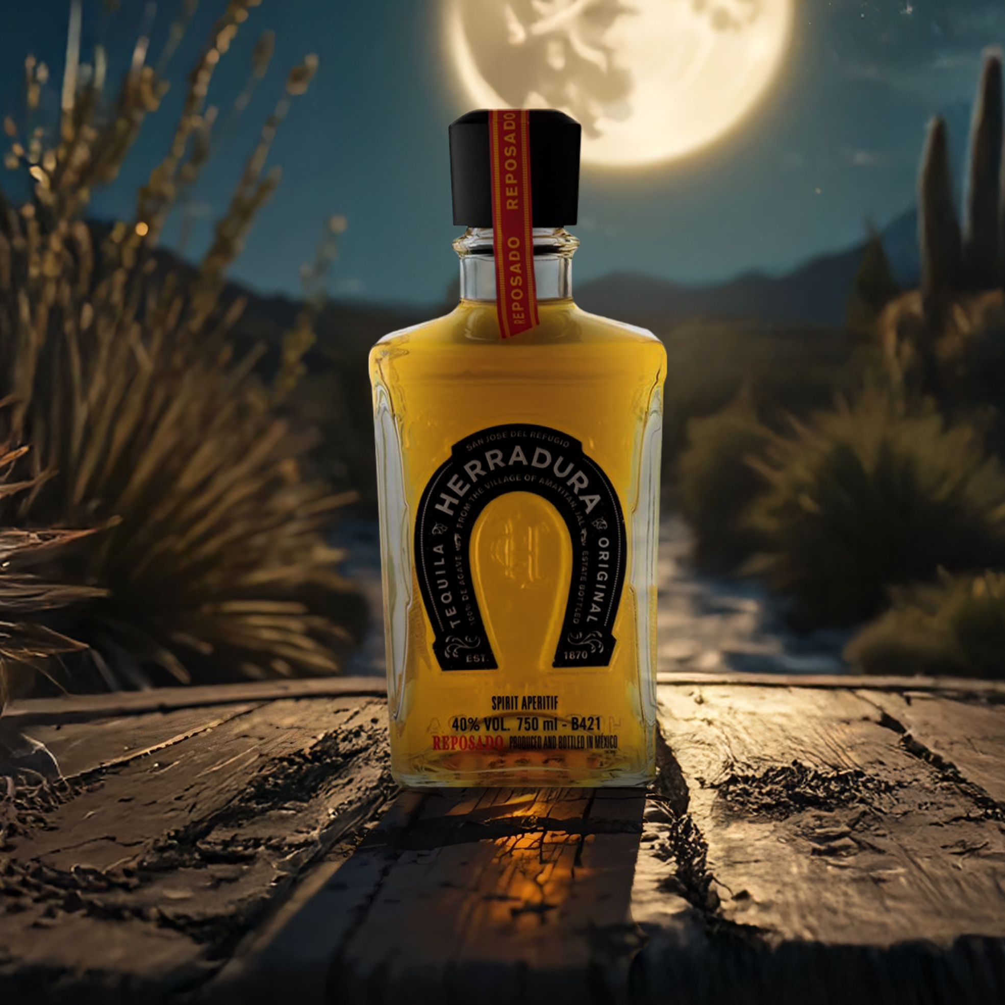 750ml Reposado Tequila