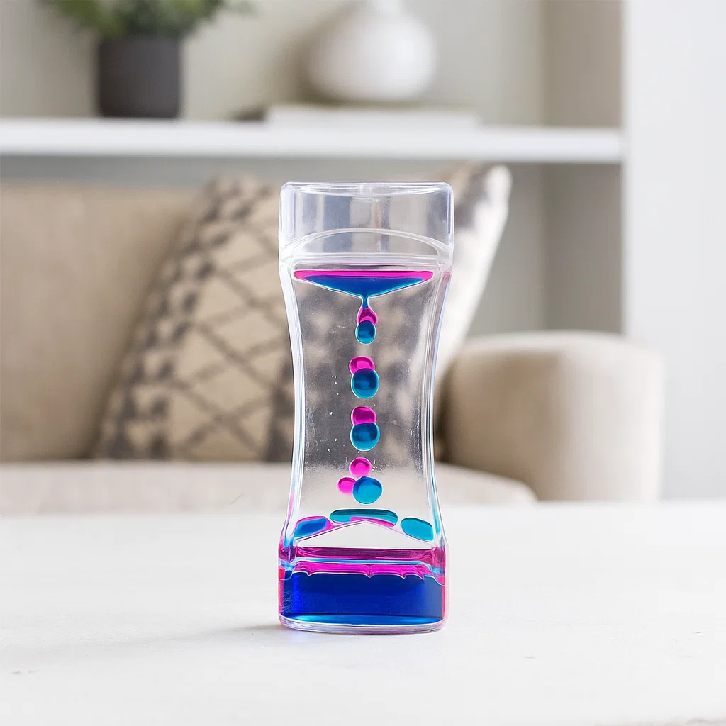 1 Minute - Blue & Pink