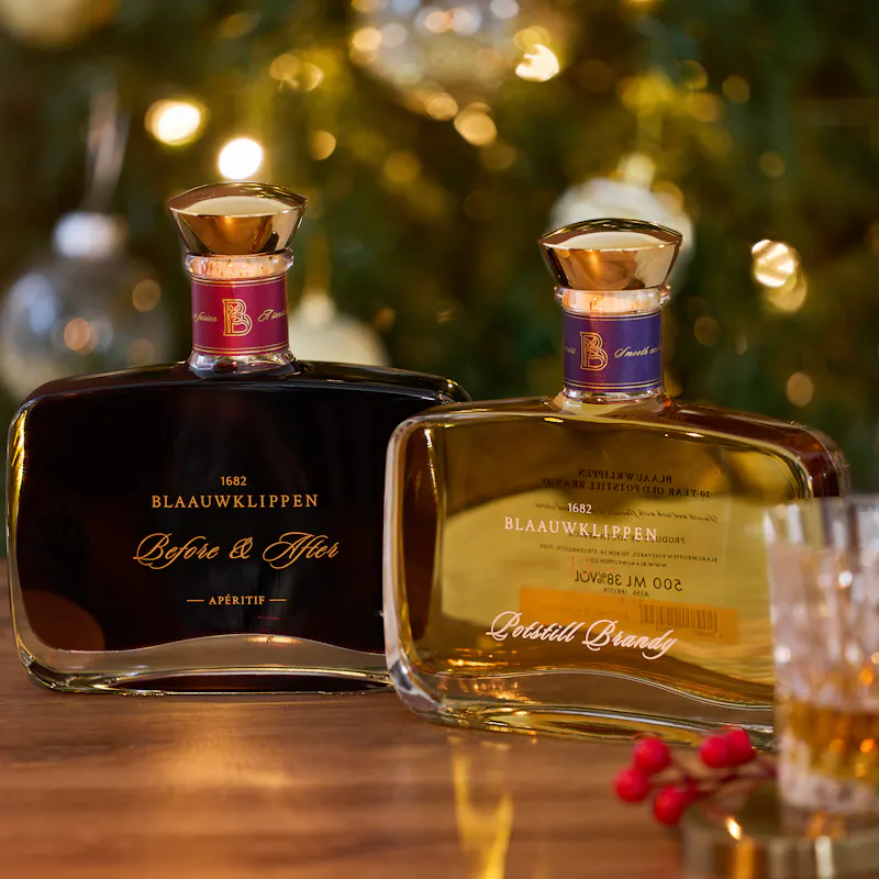 Brandy & Aperitif Gift Set Brandy & Aperitif Gift Set