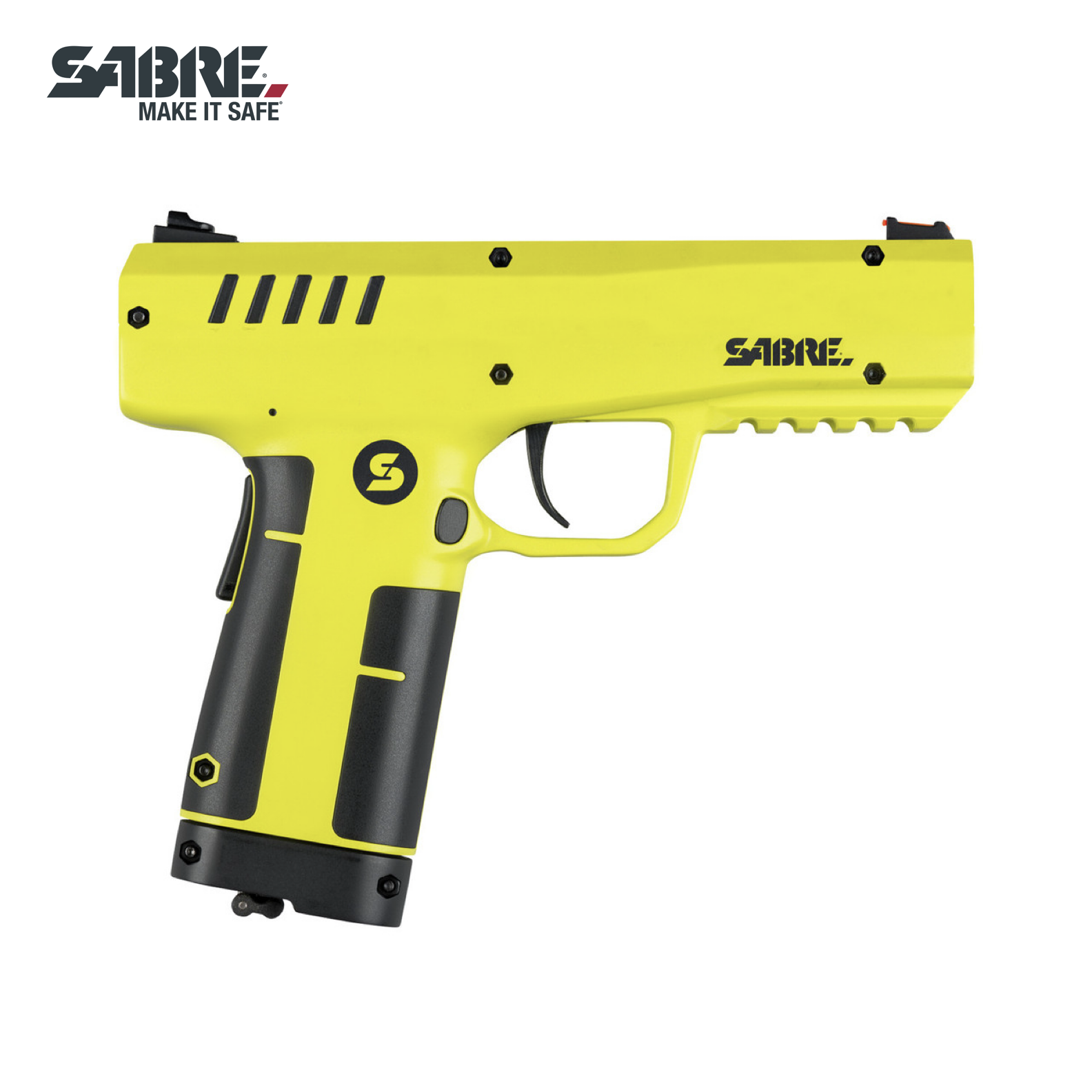 SLPC-10.68 Caliber Home Defence Pepper Projectile Launcher