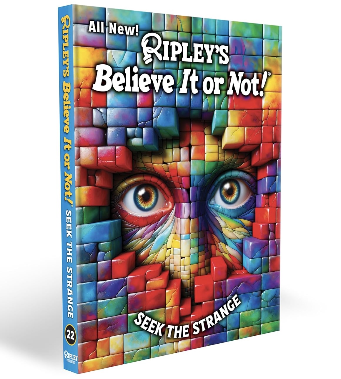 Believe It or Not 2026: The Ultimate Annual for Christmas (Hardcover)