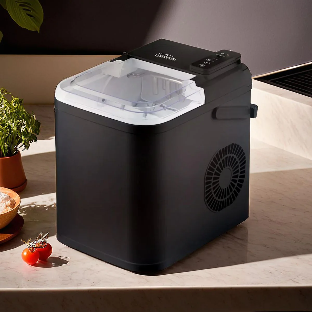 12kg Bullet Ice Maker