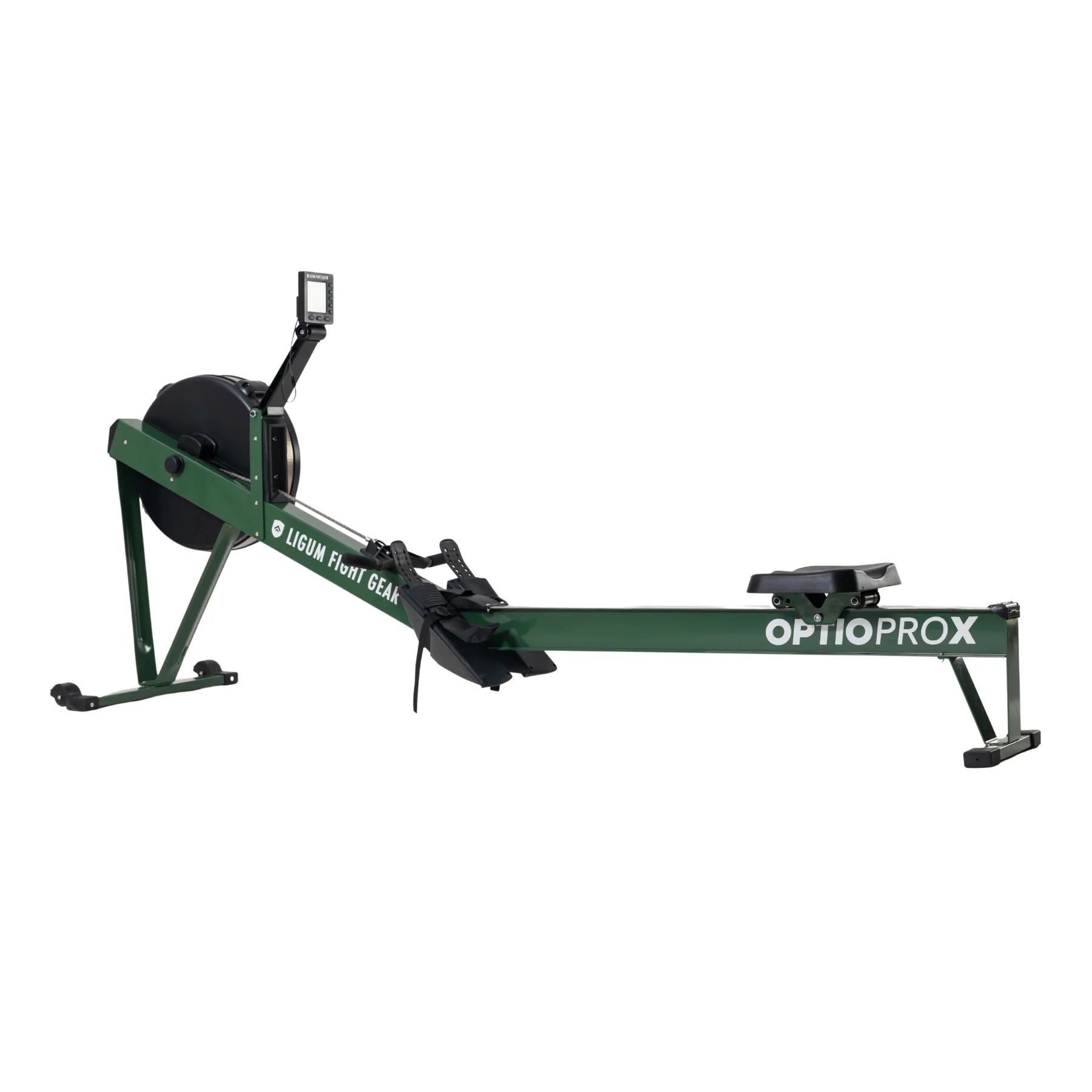 Ludus Series Optio Pro X Air Rower