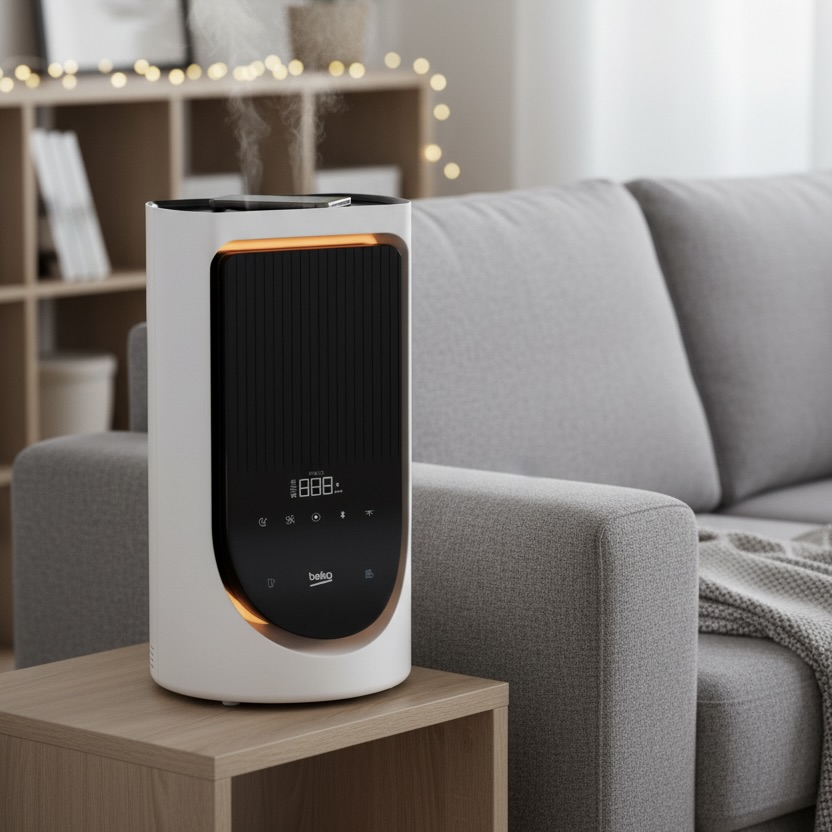 5-in-1 Personal Air Purifier (Model: ATP5500N)