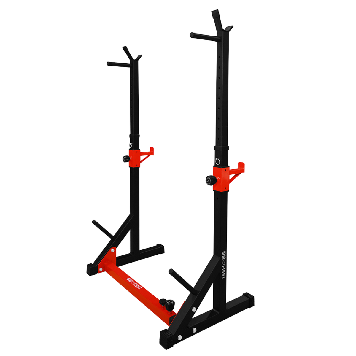 71% off on 2-Post Adjustable Squat Rack | OneDayOnly