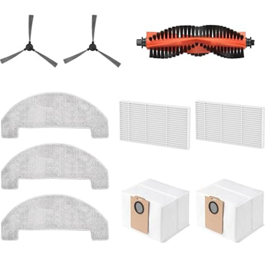 E20 Plus Auxiliary Cleaning Kit