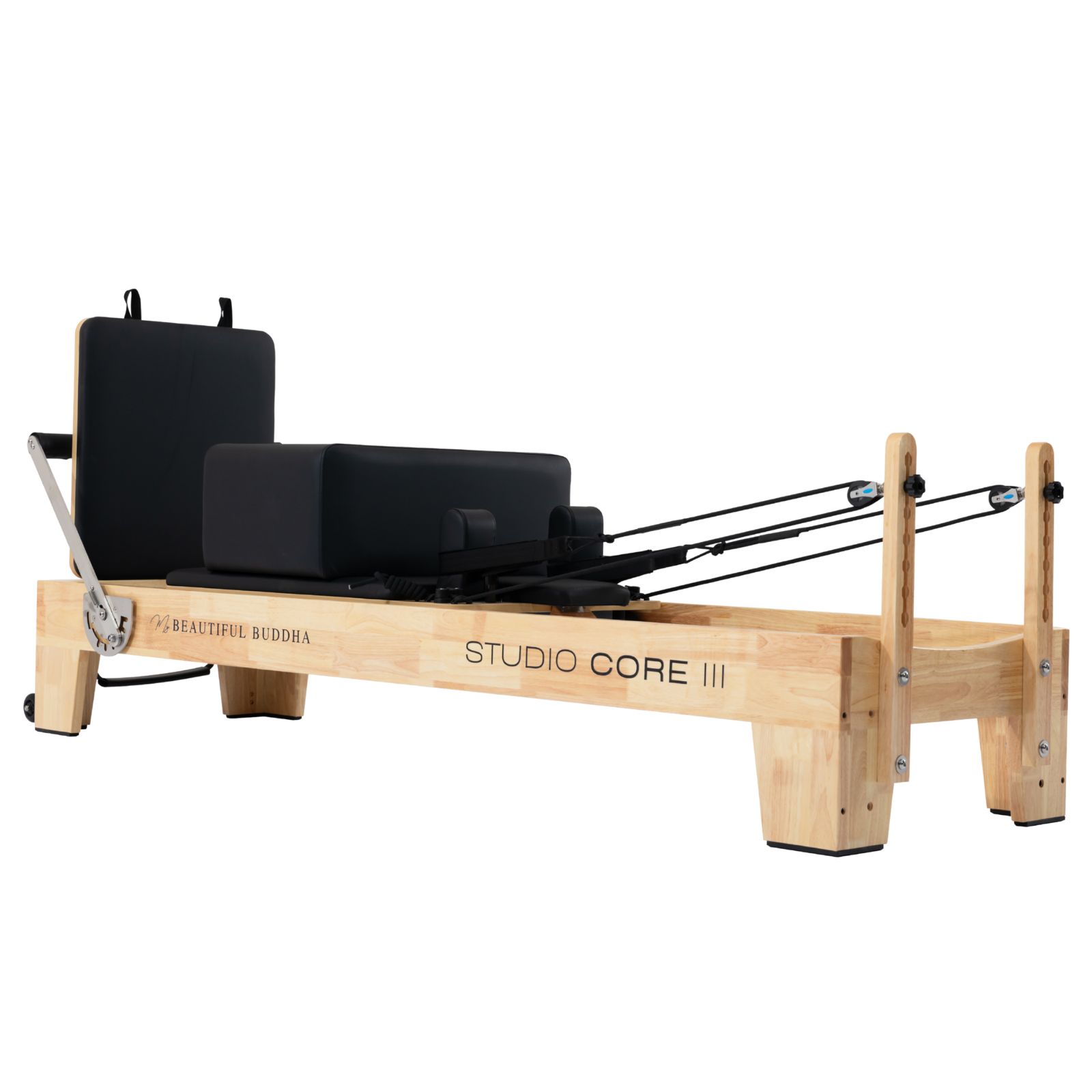 STUDIO CORE III Commercial Full Set up Pilates Reformer