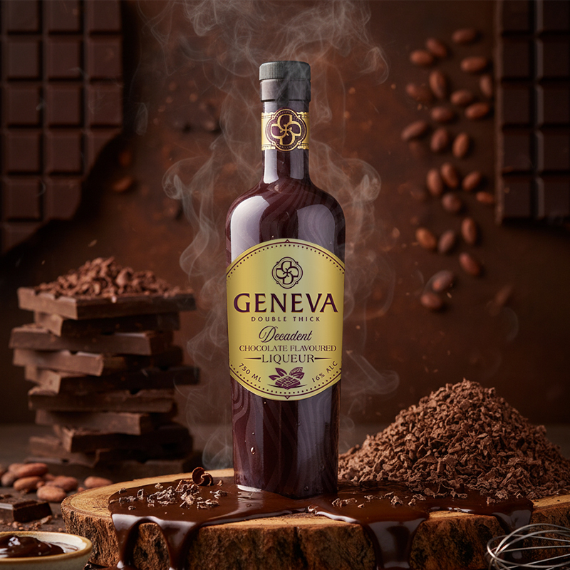 750ml Chocolate Liqueur