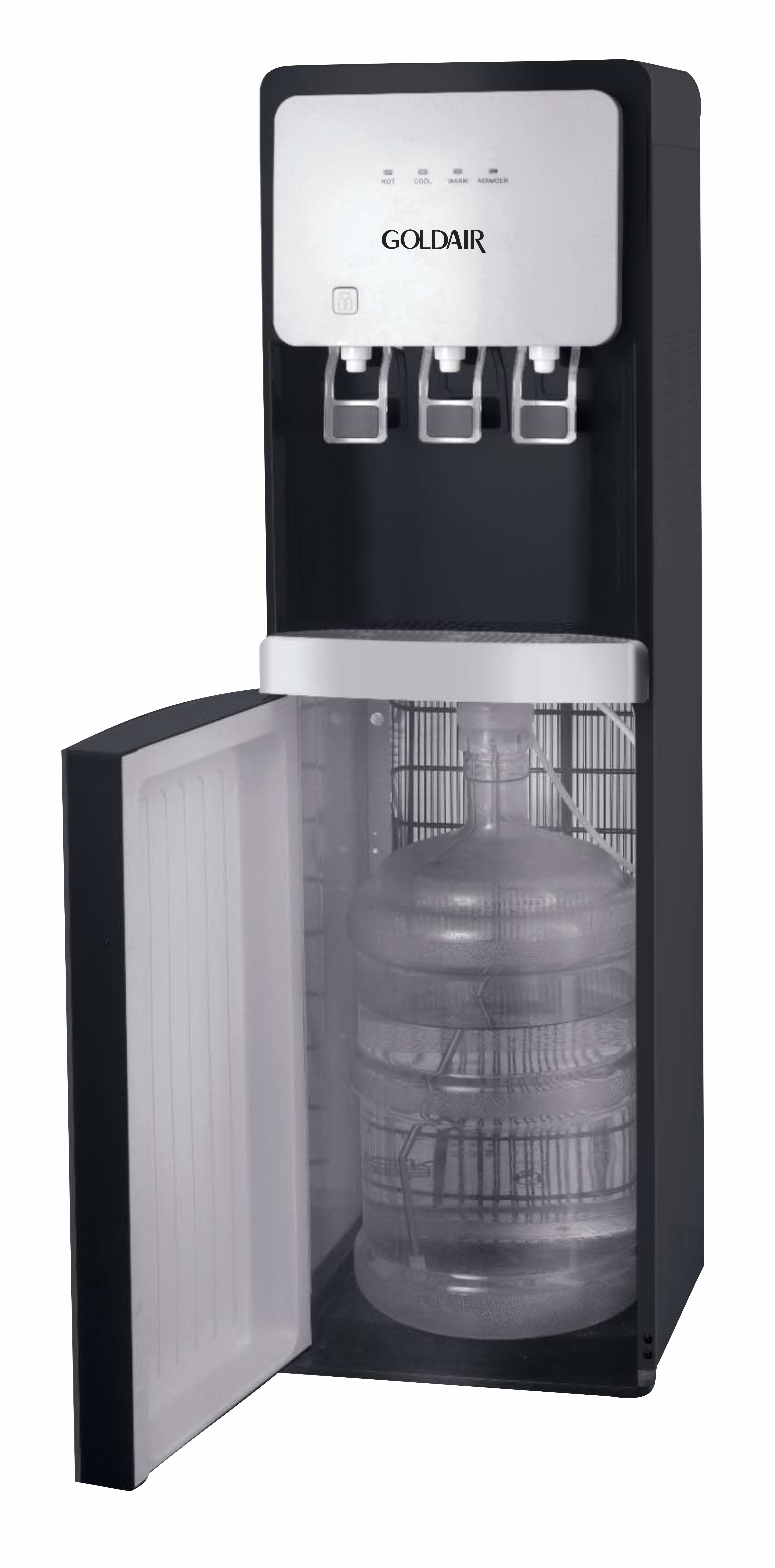 Water Bottle Not Included