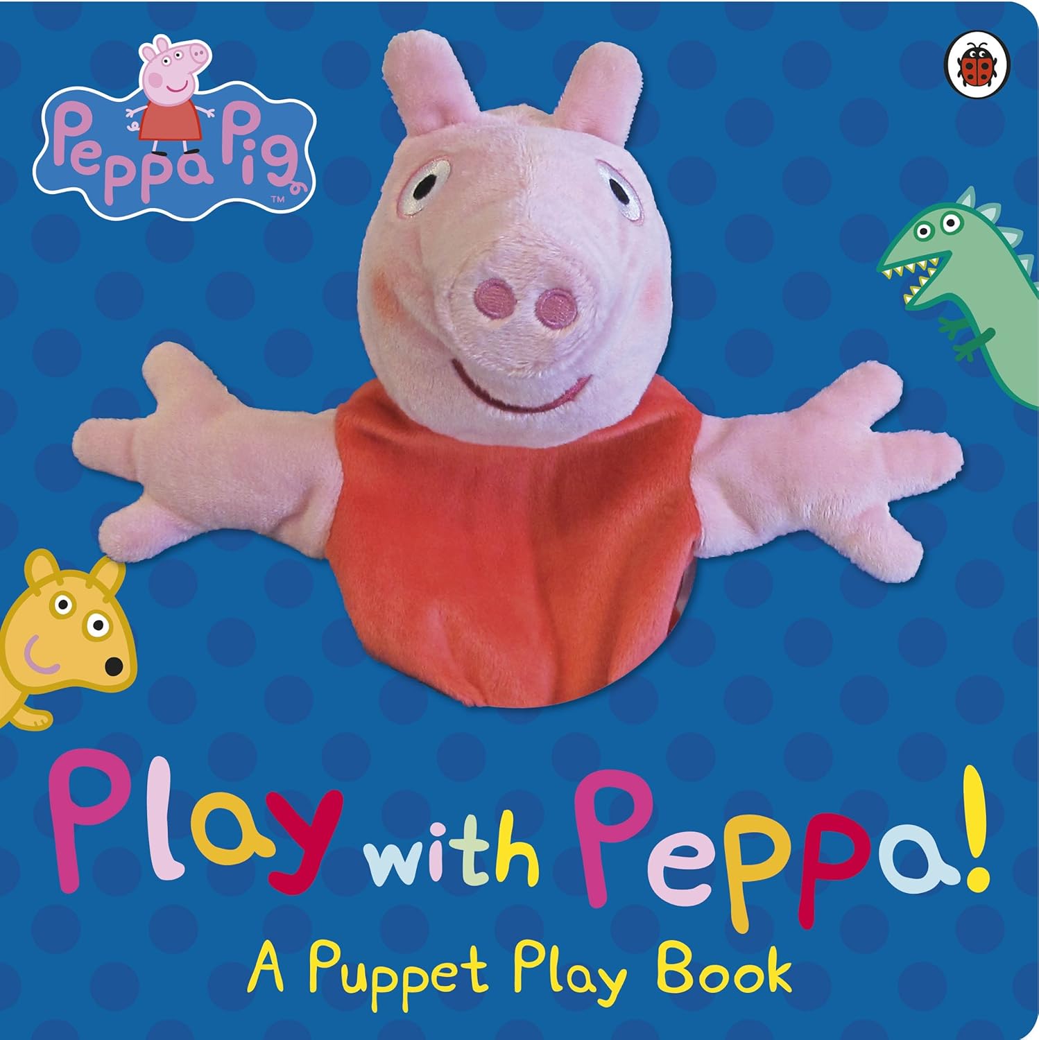Play Hand Puppet Book (Board Book)