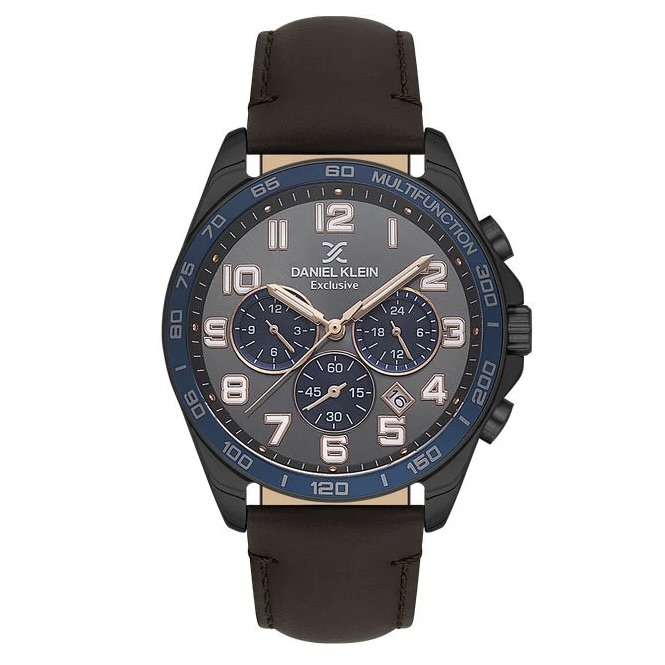 Men's 44mm Multifunction Watch
