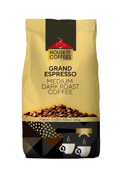 1kg Medium Roast Coffee Beans
